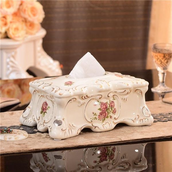 tissue boxes & napkins 10" horse box ceramic removable paper holder case decorative for home decor
tissue boxes & napkins 10" horse box ceramic removable paper holder case decorative for home decor