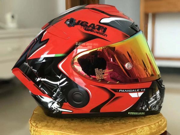 motorcycle helmets full face motorrad helm x14 ducatii rot farbe reiten motocross racing
motorcycle helmets full face motorrad helm x14 ducatii rot farbe reiten motocross racing