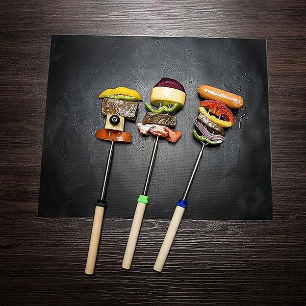 tools & accessories 1pc 40*33cm non-stick bbq grill mat cooking barbecue oven sheet baking heat resistance easily cleaned kitchen tool
tools & accessories 1pc 40*33cm non-stick bbq grill mat cooking barbecue oven sheet baking heat resistance easily cleaned kitchen tool