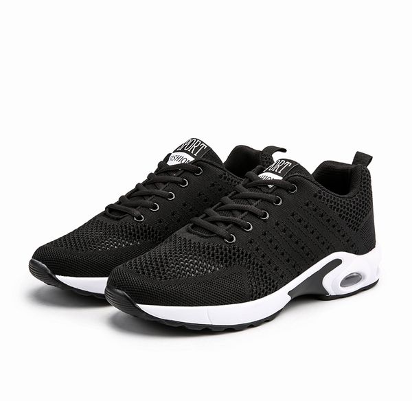 fashion mens womens cushion running shoes breathable designer black blue grey sneakers trainers sport size 39-45 w-1713
fashion mens womens cushion running shoes breathable designer black blue grey sneakers trainers sport size 39-45 w-1713