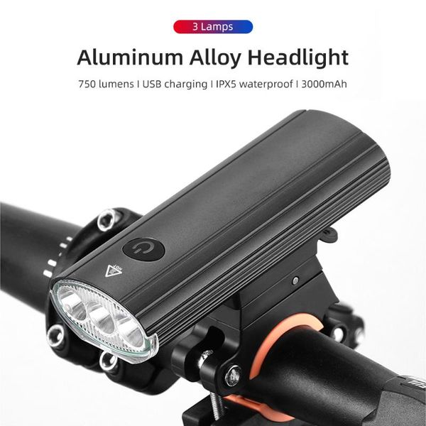 bike light rainproof usb rechargeable led 3000mah mtb front lamp headlight aluminum ultralight bicycle lights
bike light rainproof usb rechargeable led 3000mah mtb front lamp headlight aluminum ultralight bicycle lights