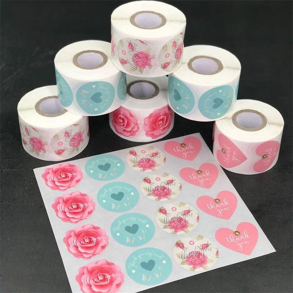 gift wrap 1.5 inch pink heart thank you stickers 500pcs adhesive label for small business gifts cards envelope sealing
gift wrap 1.5 inch pink heart thank you stickers 500pcs adhesive label for small business gifts cards envelope sealing