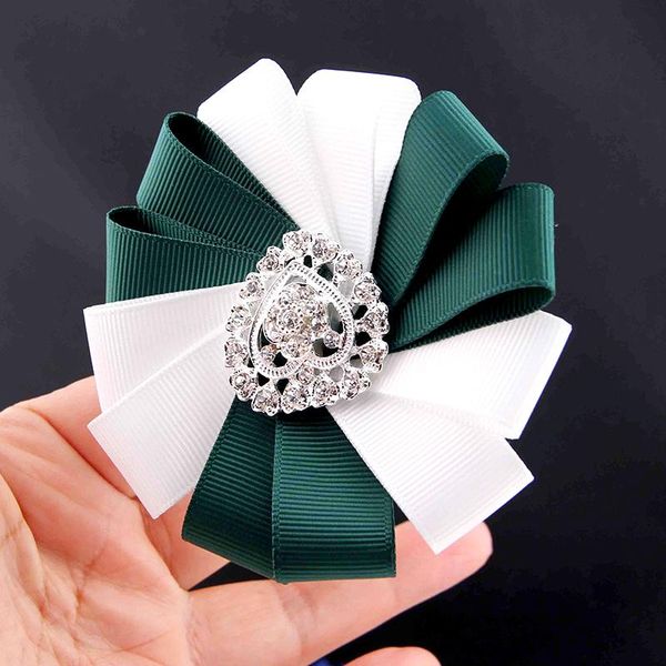 pins, brooches hit color ribbon rhinestone sun flower for women men neck pin hair hat decoration jewelry clothing school accessories, Gray
pins, brooches hit color ribbon rhinestone sun flower for women men neck pin hair hat decoration jewelry clothing school accessories, Gray