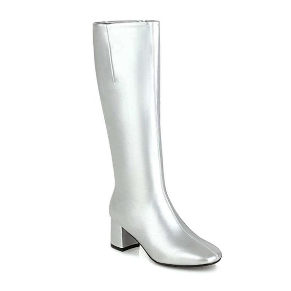 boots autumn and winter 2021 fashion thick heel medium high tube large size small chengdu, Black
boots autumn and winter 2021 fashion thick heel medium high tube large size small chengdu, Black