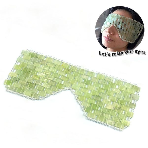 natural jade eye mask cooling jade sleep eye mask massager therapy jade stone anti aging shade cover relaxation gift
natural jade eye mask cooling jade sleep eye mask massager therapy jade stone anti aging shade cover relaxation gift