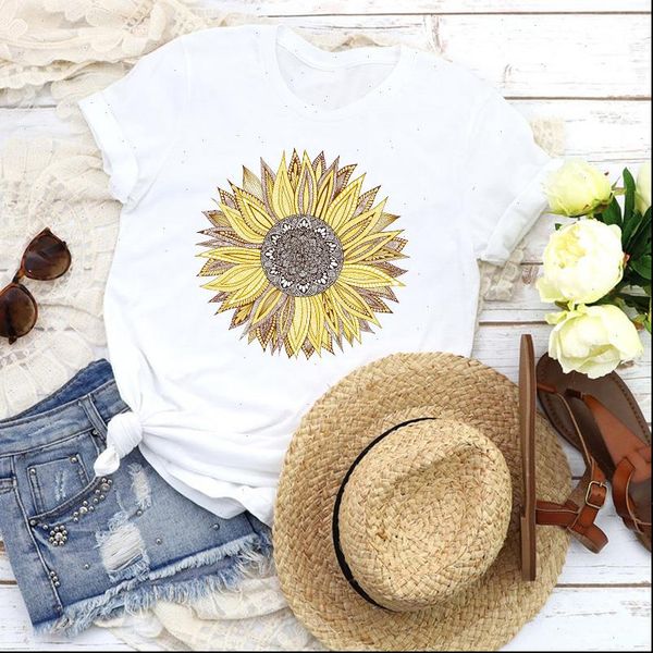 womens t shirts women graphic vintage flower floral cartoon casual 90s girl lady tees print shirt clothing female, White
womens t shirts women graphic vintage flower floral cartoon casual 90s girl lady tees print shirt clothing female, White
