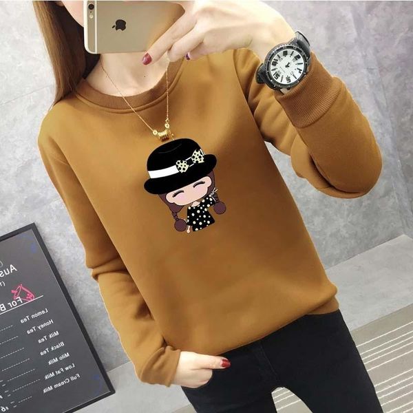 women's hoodies & sweatshirts women print autumn winter plus size long sleeve pocket pullover hoodie female casual warm hooded sweatshi, Black
women's hoodies & sweatshirts women print autumn winter plus size long sleeve pocket pullover hoodie female casual warm hooded sweatshi, Black