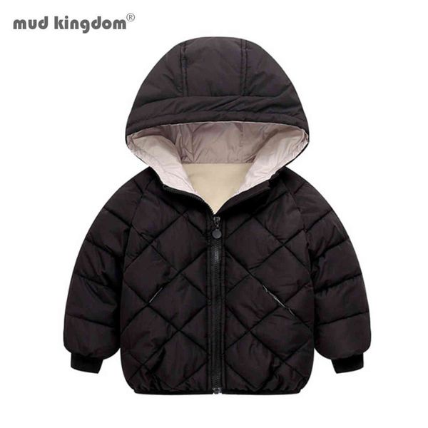 mudkingdom girls outerwear winter boys cotton thick down coats fleece lined puffer hooded jackets for kids solid casual clothes 211111, Blue;gray
mudkingdom girls outerwear winter boys cotton thick down coats fleece lined puffer hooded jackets for kids solid casual clothes 211111, Blue;gray
