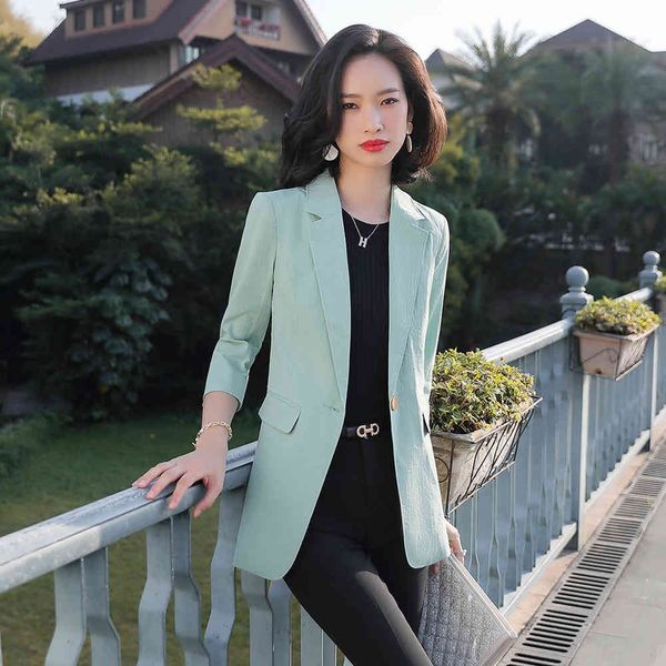 women's suits & blazers spring fashion summer half women blazer ladies arrival green white yellow female coat, White;black
women's suits & blazers spring fashion summer half women blazer ladies arrival green white yellow female coat, White;black