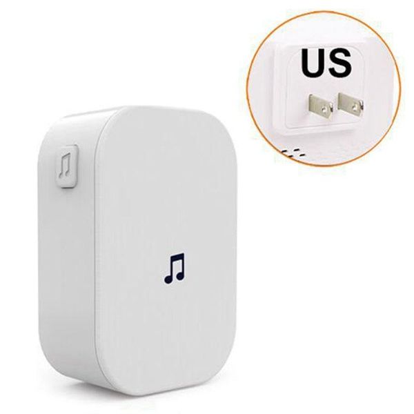 doorbells indoor doorbell extender smart wifi plug-in chime wireless ring for video door bell with camera receiver white us uk eu plug
doorbells indoor doorbell extender smart wifi plug-in chime wireless ring for video door bell with camera receiver white us uk eu plug
