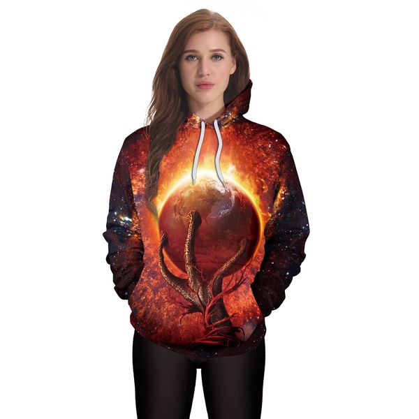 women's hoodie new men's sweater fashion advanced design sense s casual loose autumn sweaters b101-109, Black
women's hoodie new men's sweater fashion advanced design sense s casual loose autumn sweaters b101-109, Black