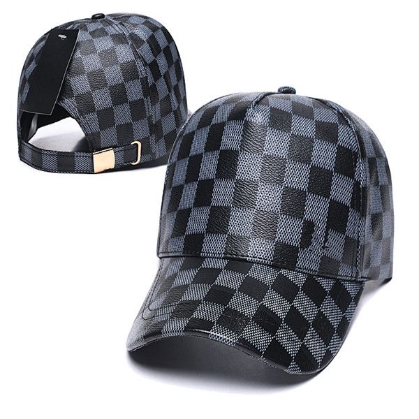 new brand mens designer hats snapback baseball caps luxury lady fashion hat summer trucker casquette women causal ball cap, Black;white
new brand mens designer hats snapback baseball caps luxury lady fashion hat summer trucker casquette women causal ball cap, Black;white