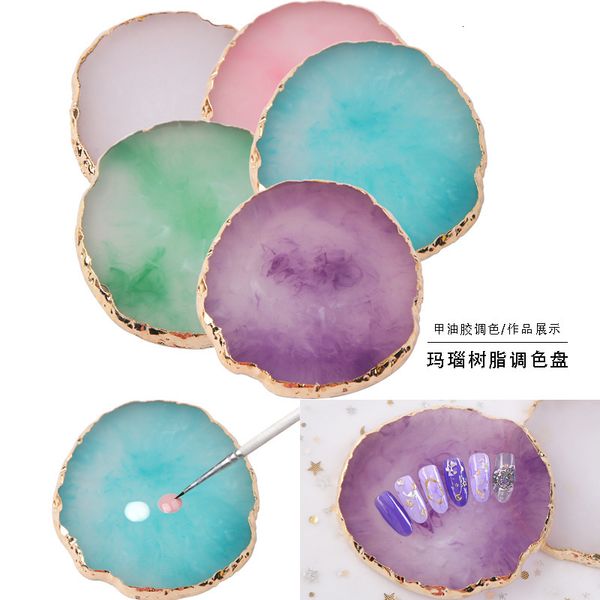 phnom agate manicure penh crystal edge shooting props palette work display panel tool
phnom agate manicure penh crystal edge shooting props palette work display panel tool