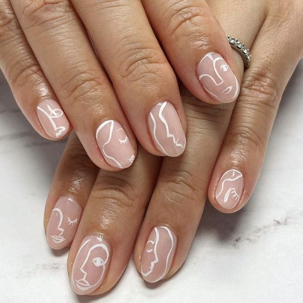 false nails 24pcs human face printed nail patch round head glue type flesh pink removable short paragraph manicure hjl2021, Red;gold
false nails 24pcs human face printed nail patch round head glue type flesh pink removable short paragraph manicure hjl2021, Red;gold