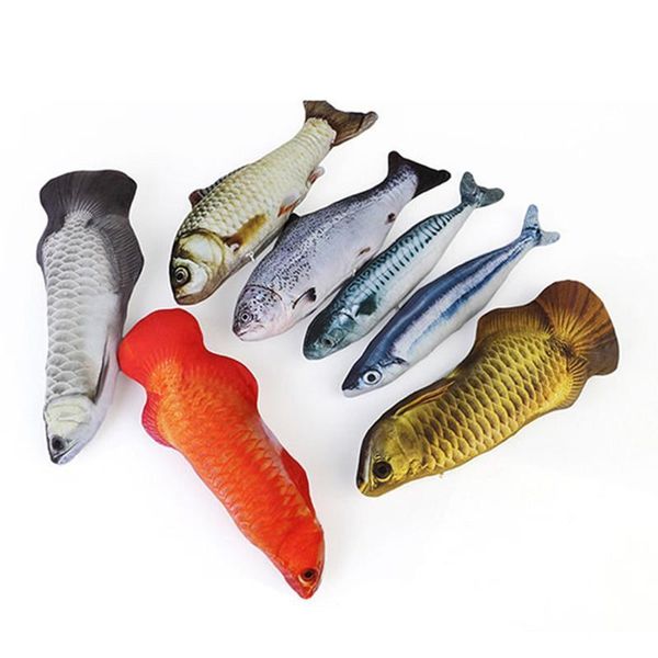 cat toys plush creative 3d carp fish shape toy gift cute simulation playing for pet gifts catnip stuffed pillow doll
cat toys plush creative 3d carp fish shape toy gift cute simulation playing for pet gifts catnip stuffed pillow doll