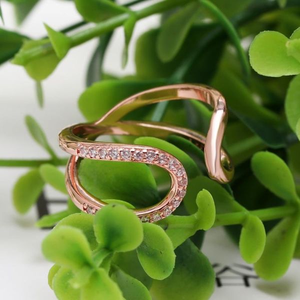 fashion original rose 925 silver wrapped open infinity ring for women wedding engagement pan rings drop wholesale cluster, Golden;silver
fashion original rose 925 silver wrapped open infinity ring for women wedding engagement pan rings drop wholesale cluster, Golden;silver