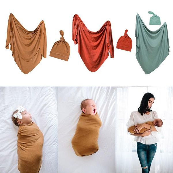 blankets & swaddling 2 pcs baby receiving blanket hat set sleepsack swaddle wrap tail knotted beanies headwrap kit for born infant props d5q
blankets & swaddling 2 pcs baby receiving blanket hat set sleepsack swaddle wrap tail knotted beanies headwrap kit for born infant props d5q