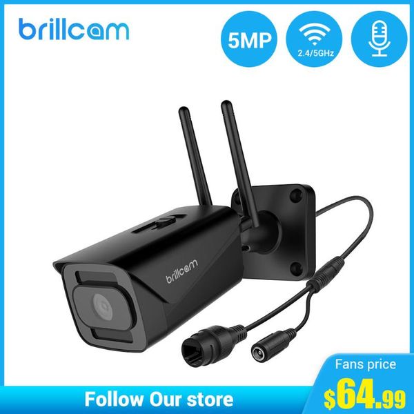 cameras brillcam 5mp outdoor wireless security camera infrared night vision sd card slot waterproof surveillance wifi ip
cameras brillcam 5mp outdoor wireless security camera infrared night vision sd card slot waterproof surveillance wifi ip