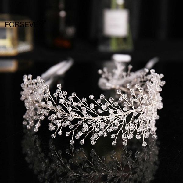 hair clips & barrettes bridal crown headwear with ribbon luxury rhinestones inlaid headband for female wedding birthday accessories jl, Golden;silver
hair clips & barrettes bridal crown headwear with ribbon luxury rhinestones inlaid headband for female wedding birthday accessories jl, Golden;silver