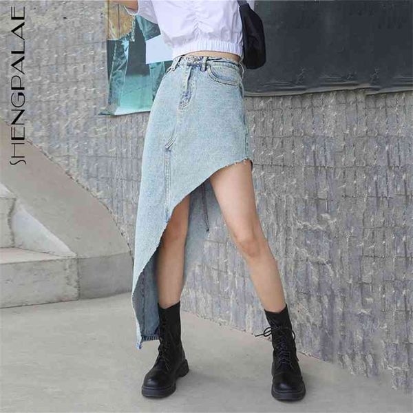 high waist vinatge blue irregular pockets denim half-body skirt women fashion tide spring autumn 1dd5867 210427, Black
high waist vinatge blue irregular pockets denim half-body skirt women fashion tide spring autumn 1dd5867 210427, Black
