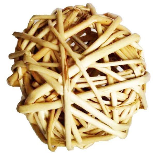 small animal supplies 1pc 7cm animals play ball fun bite-resistant chew hamster natural grass handmade funny toy
small animal supplies 1pc 7cm animals play ball fun bite-resistant chew hamster natural grass handmade funny toy