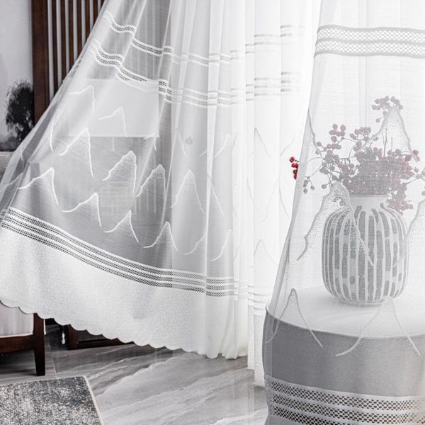 chinese watercolor abstract artwork tulle curtains for living room mountain pine tree nature scenic sliding door drapes curtain
chinese watercolor abstract artwork tulle curtains for living room mountain pine tree nature scenic sliding door drapes curtain