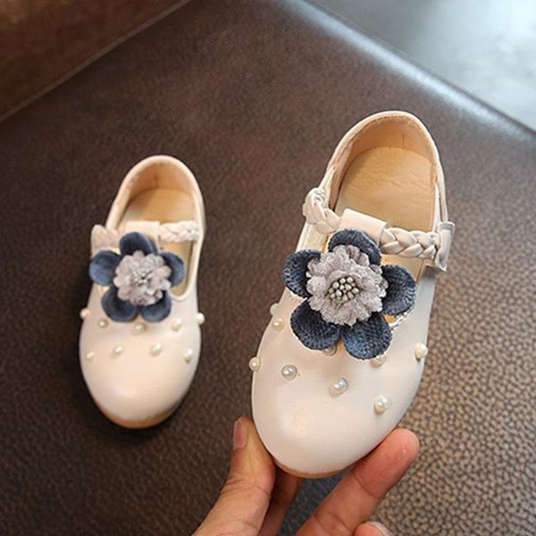 children princess leather shoes pu casual flower pearl girls party dance pretty baby student flats kids flat, Black;grey
children princess leather shoes pu casual flower pearl girls party dance pretty baby student flats kids flat, Black;grey