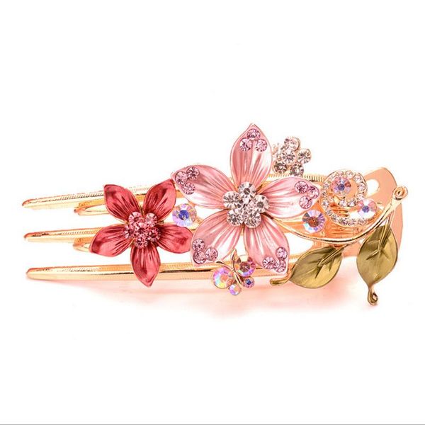 hair clips & barrettes luxurious name roses super multi cubic zirconia multicolor fashion combs for women 002, Golden;silver
hair clips & barrettes luxurious name roses super multi cubic zirconia multicolor fashion combs for women 002, Golden;silver