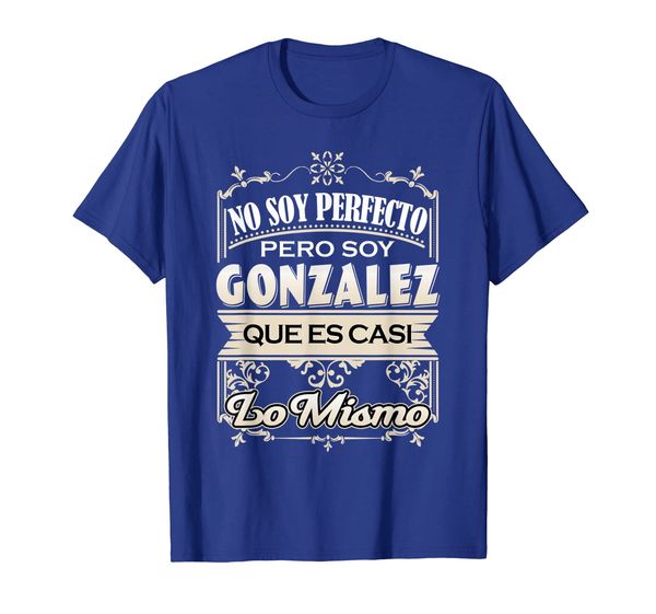Hombre Camiseta Apellido Gonzalez Surname Last name Gonzalez, Mainly pictures
Hombre Camiseta Apellido Gonzalez Surname Last name Gonzalez, Mainly pictures