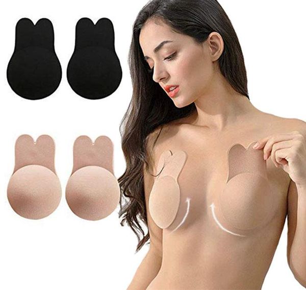 bras women lingerie self-adhesive breast lift up tape push bra silicone kawaii pads stick on reusable, Red;black
bras women lingerie self-adhesive breast lift up tape push bra silicone kawaii pads stick on reusable, Red;black