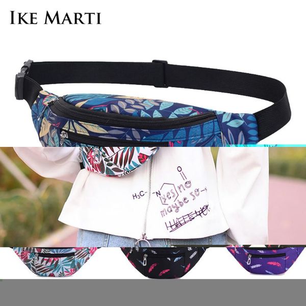 waist bags ike marti fashion pack bag for women men casual men's belt pouch travel female banana kid fanny chest
waist bags ike marti fashion pack bag for women men casual men's belt pouch travel female banana kid fanny chest