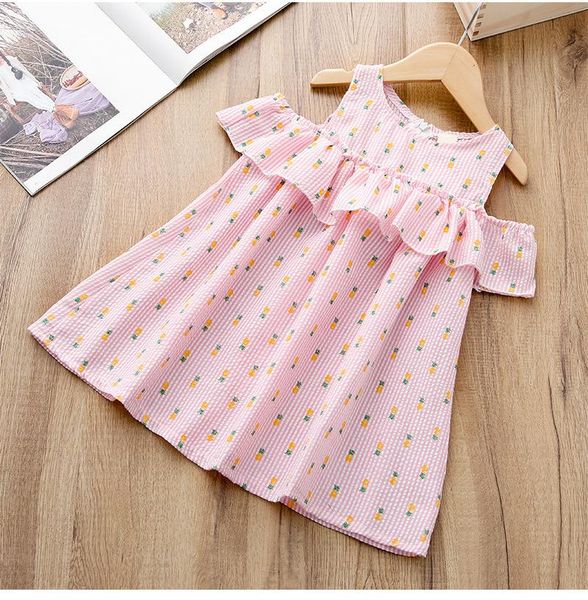 girl's dresses children's summer style solid color dress girls' summer's strapless pineapple vest princess #1, Red;yellow
girl's dresses children's summer style solid color dress girls' summer's strapless pineapple vest princess #1, Red;yellow
