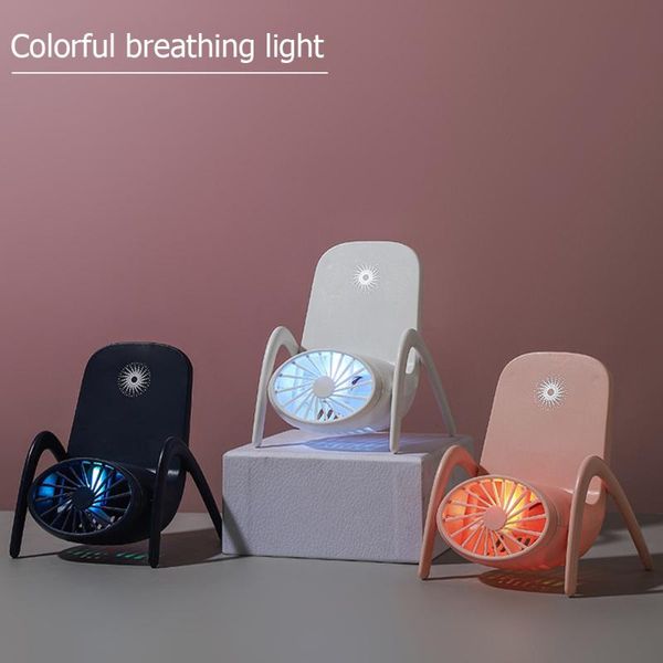 portable usb table fan rechargeable mini desk mobile phone bracket with led light chair other home decor
portable usb table fan rechargeable mini desk mobile phone bracket with led light chair other home decor