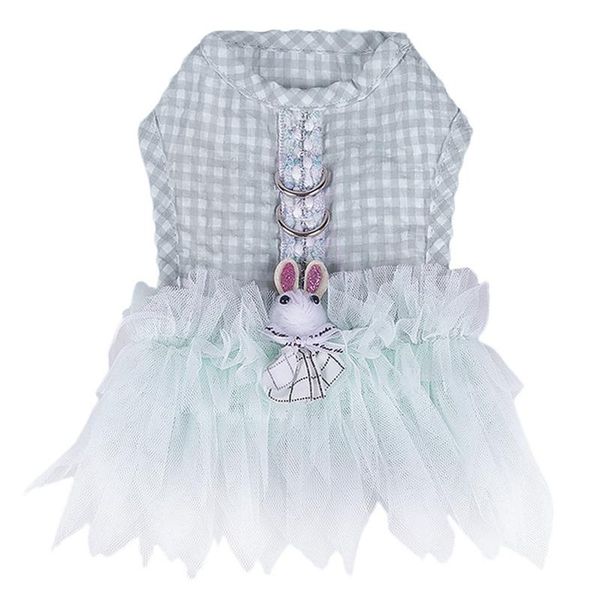 dog apparel 1pc fashion dress set with leash summer wedding skirt polyester puppy clothing
dog apparel 1pc fashion dress set with leash summer wedding skirt polyester puppy clothing