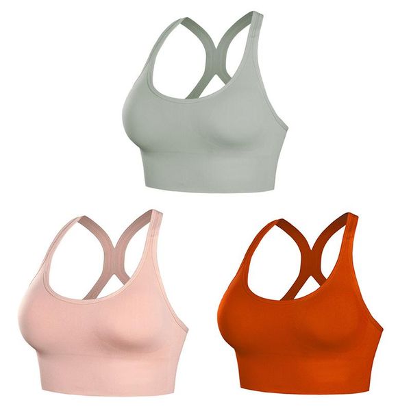 women's shapers lady yoga bra running vest adjustable back button sports women gym breathable wear gathering push up sport lingeri, Black;white
women's shapers lady yoga bra running vest adjustable back button sports women gym breathable wear gathering push up sport lingeri, Black;white