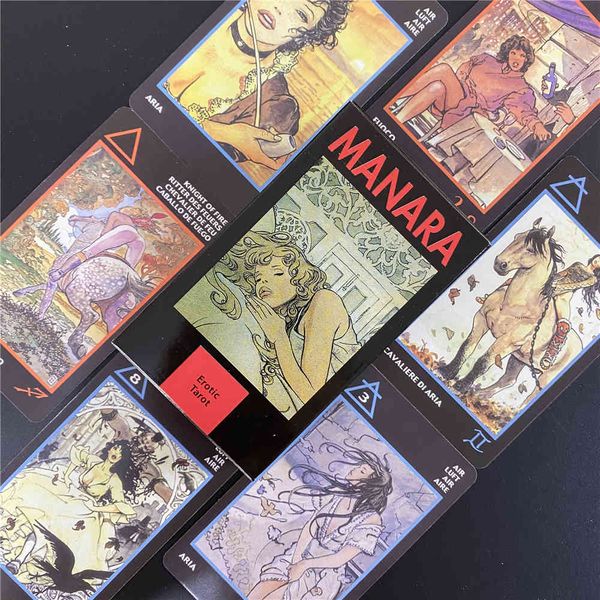 manara erotic tarot cards english version fun deck table divination fate board games playing for party love cp1k
manara erotic tarot cards english version fun deck table divination fate board games playing for party love cp1k