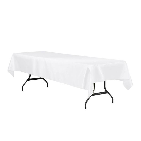 table cloth 145x305cm soild color satin charmeuse tablecloth overlay for home wedding party restaurant christmas fabric decoration
table cloth 145x305cm soild color satin charmeuse tablecloth overlay for home wedding party restaurant christmas fabric decoration