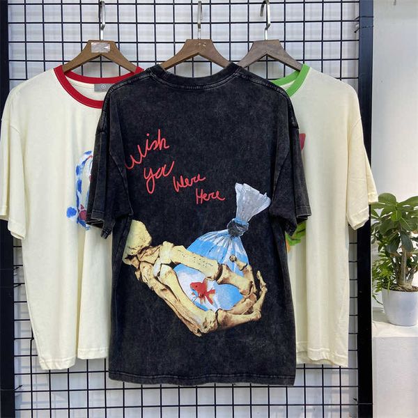 men's t-shirts astro short sleeve summer loose old electric rap casual youth printed bone hand t-shirt, White;black
men's t-shirts astro short sleeve summer loose old electric rap casual youth printed bone hand t-shirt, White;black