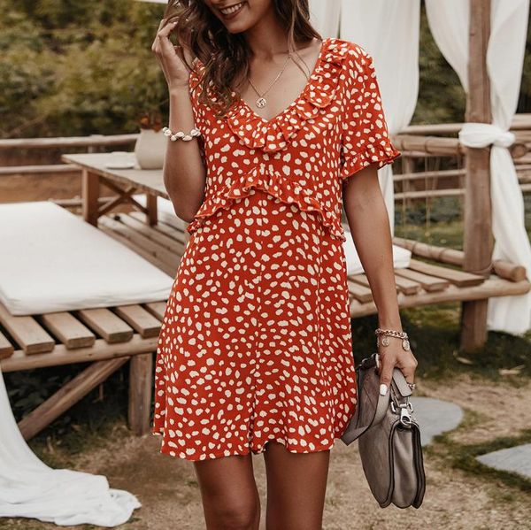 30h women v-neck jumpsuit summer romper short sleeve dot print playsuit oversized bodysuit dro women's jumpsuits & rompers, Black;white
30h women v-neck jumpsuit summer romper short sleeve dot print playsuit oversized bodysuit dro women's jumpsuits & rompers, Black;white