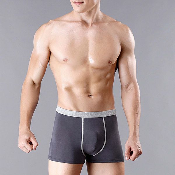 men's liced silk quick drying breathable boxers underwear panties boxershorts boxer ropa interior hombre, Black;white
men's liced silk quick drying breathable boxers underwear panties boxershorts boxer ropa interior hombre, Black;white