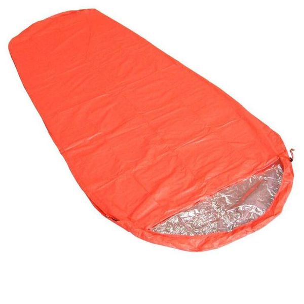 sleeping bags outdoor camping bag heat reflective thermal insulation adventure emergency life-saving blanket
sleeping bags outdoor camping bag heat reflective thermal insulation adventure emergency life-saving blanket