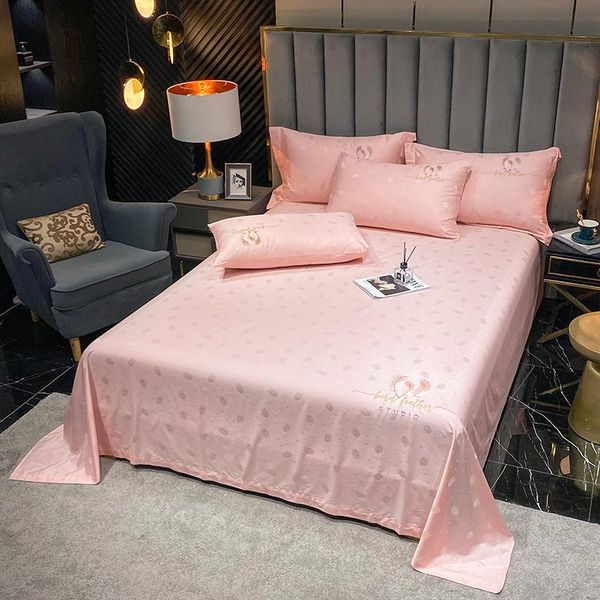 sheets & sets style high-end princess pink 1000tc egyptian cotton jacquard embroidered flat bed sheet case #s
sheets & sets style high-end princess pink 1000tc egyptian cotton jacquard embroidered flat bed sheet case #s