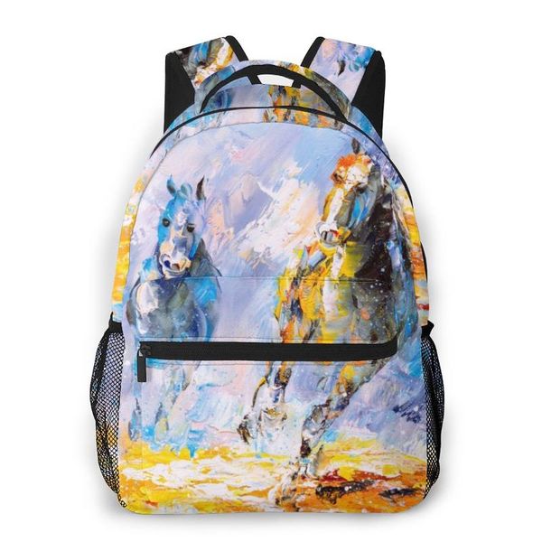 backpack women fashion male travel mens bag large lapshopping running horse abstract oil painting
backpack women fashion male travel mens bag large lapshopping running horse abstract oil painting