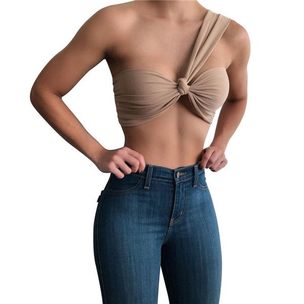 women's tanks & camis summer 2021 clothing solid color bustier korean style women sleeveless cross bandage halter vest short clothes, White
women's tanks & camis summer 2021 clothing solid color bustier korean style women sleeveless cross bandage halter vest short clothes, White