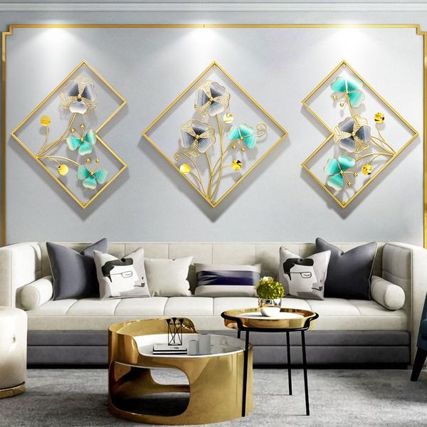 decorative objects & figurines creative living room clover pendant wall hangings iron art triplet decoration aesthetic decor
decorative objects & figurines creative living room clover pendant wall hangings iron art triplet decoration aesthetic decor