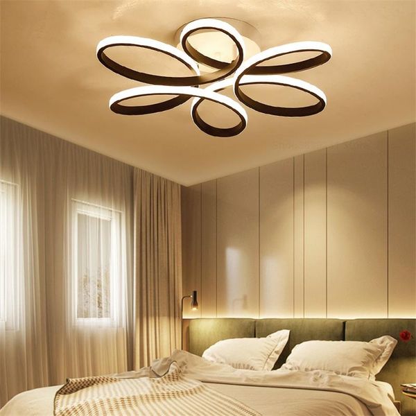 ceiling lights modern aluminum body petal remote control lamps for living room bedroom indoor led light fixtures
ceiling lights modern aluminum body petal remote control lamps for living room bedroom indoor led light fixtures