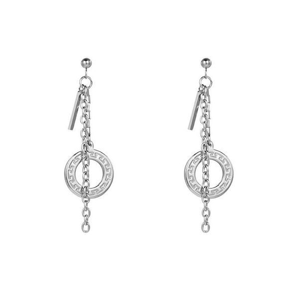 hoop & huggie fringed earrings trend of korean temperament atmosphere female pendant long women girl jewelry accessories, Golden;silver
hoop & huggie fringed earrings trend of korean temperament atmosphere female pendant long women girl jewelry accessories, Golden;silver