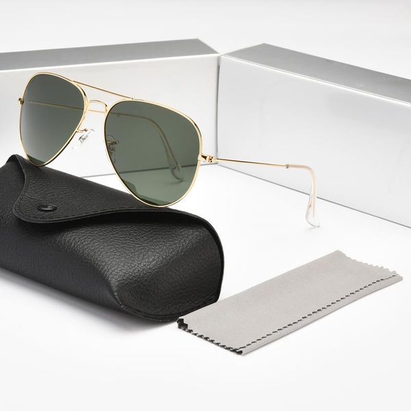 sunglasses glass lense men women 2021 vintageclassic driving alloy metal uv400 goggle color, White;black
sunglasses glass lense men women 2021 vintageclassic driving alloy metal uv400 goggle color, White;black