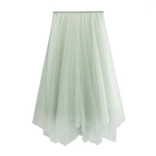 fashion summer women irregular long tulle skirt lady high waist mesh tutu maxi midi pleated female faldas jupe femme skirts, Black
fashion summer women irregular long tulle skirt lady high waist mesh tutu maxi midi pleated female faldas jupe femme skirts, Black