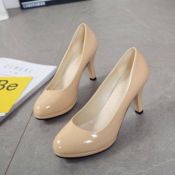 dress shoes mclubgirl 2021 party women's super night club pumps high-heeled patent leather single shallow mouth stiletto 8 cm, Black
dress shoes mclubgirl 2021 party women's super night club pumps high-heeled patent leather single shallow mouth stiletto 8 cm, Black